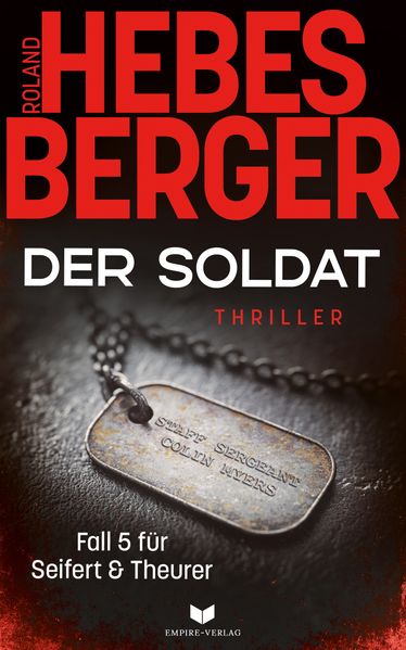 Cover von Der Soldat