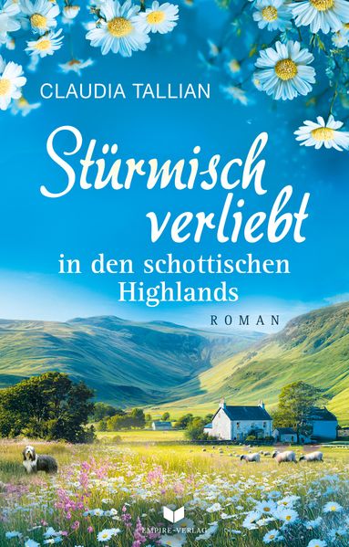 Cover von Stürmisch verliebt in den schottischen Highlands (Verliebt in Schottland 5)