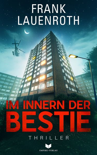 Cover von Im Innern der Bestie: Thriller