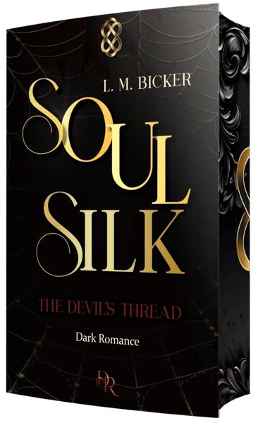 Cover von SoulSilk – The Devil’s Thread