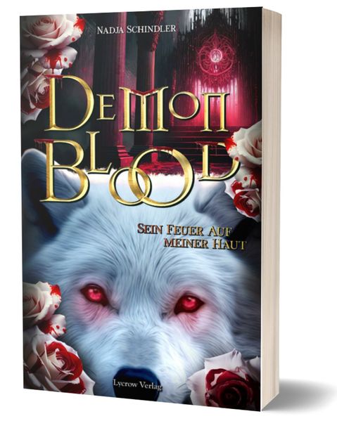 Cover von DemonBlood