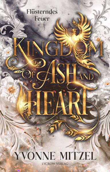 Cover von Kingdom of Ash and Heart