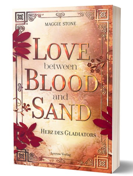 Cover von Love Between Blood and Sand 2