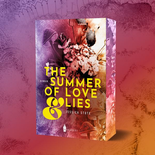 Cover von The Summer Of Love & Lies
