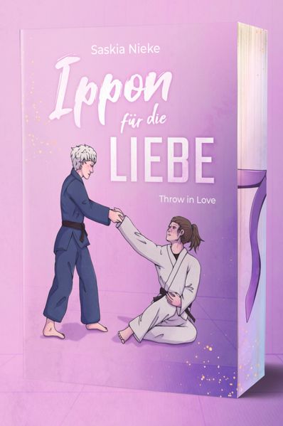 Cover von Ippon für die Liebe