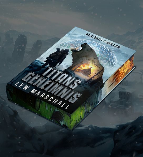 Cover von Titans Geheimnis