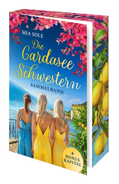 Cover von Die Gardasee – Schwestern