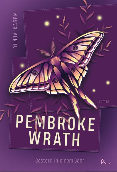 Cover von Pembroke Wrath – Gestern in einem Jahr