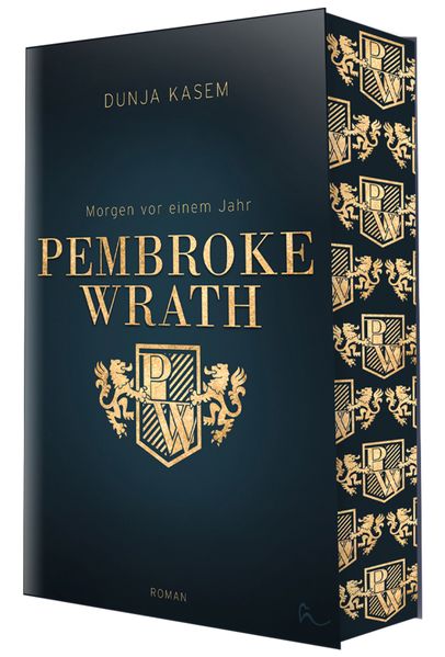 Cover von Pembroke Wrath – Morgen vor einem Jahr