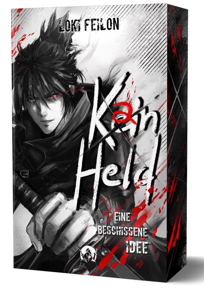 Cover von Kain Held – Eine beschissene Idee (Band 1)
