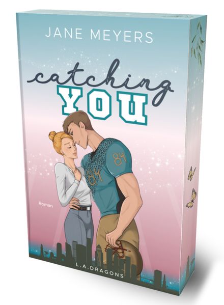 Cover von catching YOU