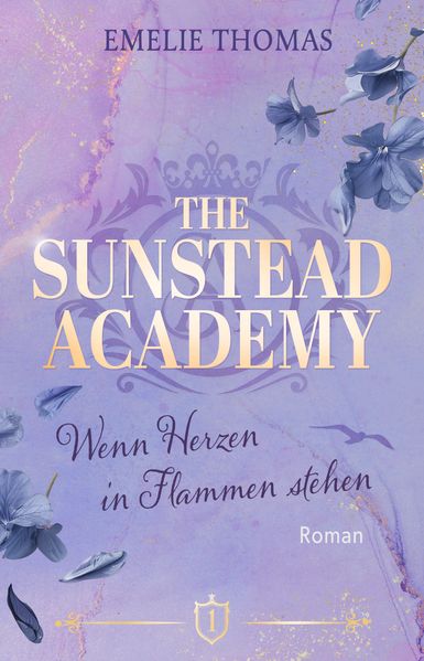 Cover von The Sunstead Academy 1