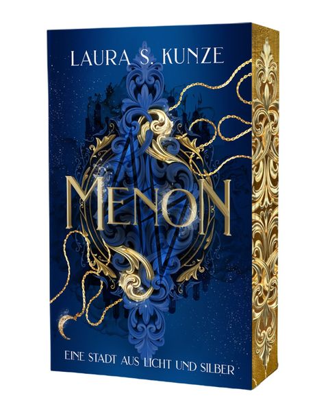 Cover von MENON