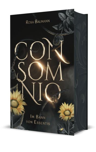 Cover von Im Bann von Essentis