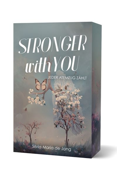 Cover von Stronger With You