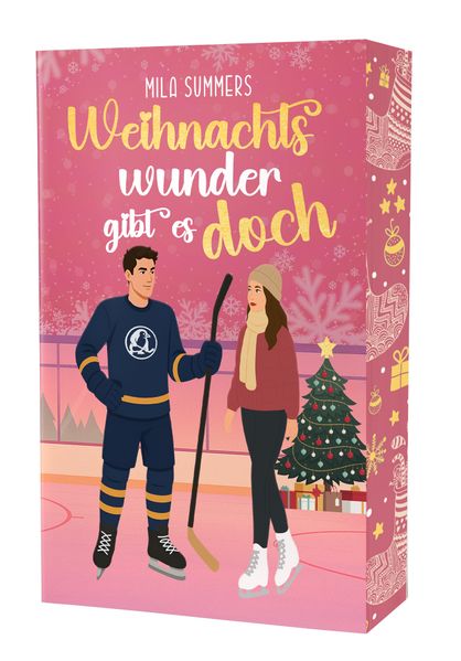 Cover von Weihnachtswunder gibt es doch