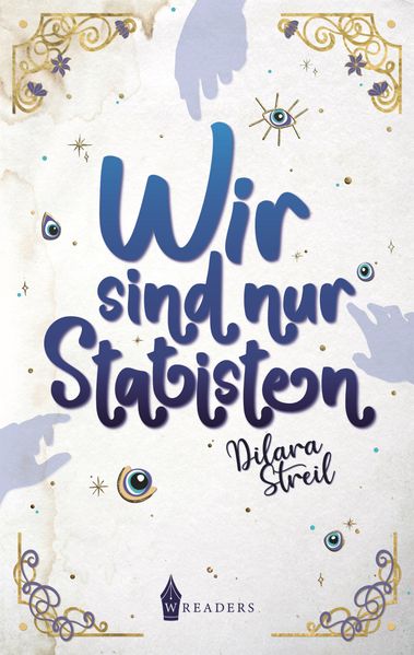 Cover von Wir sind nur Statisten