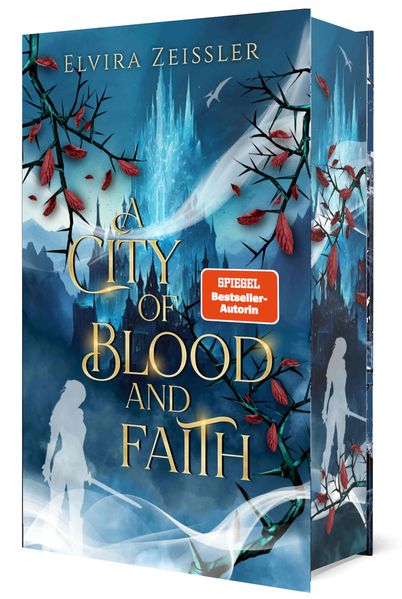Cover von A City of Blood and Faith