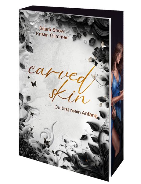 Cover von Carved Skin – Du bist mein Anfang