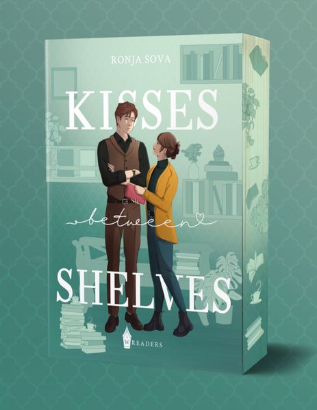 Cover von Kisses Between Shelves