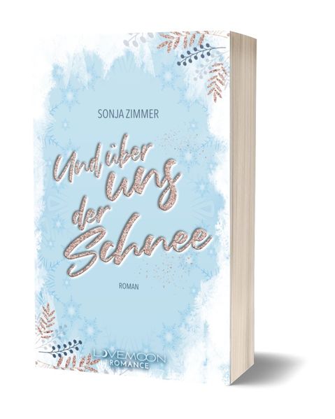 Cover von Und über uns der Schnee