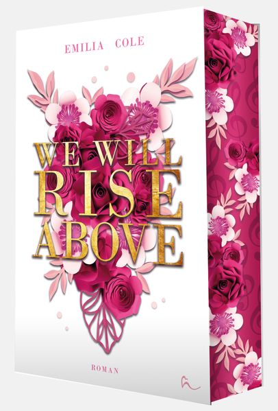 Cover von We Will Rise Above