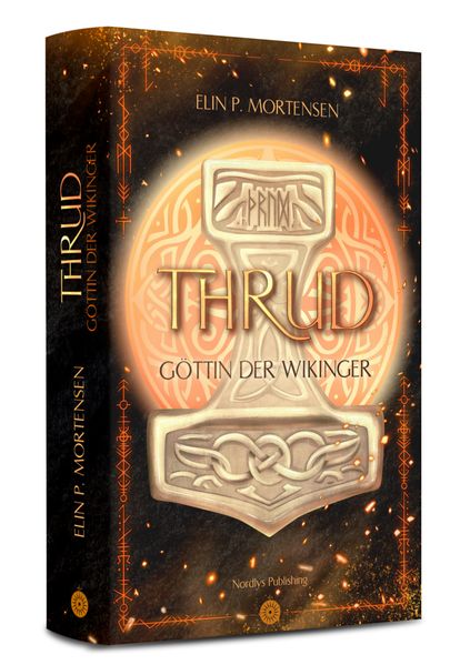 Cover von Thrud