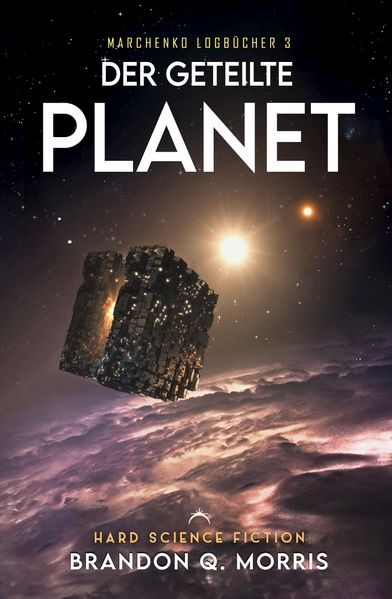 Cover von Der geteilte Planet