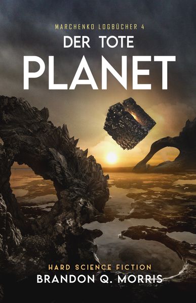 Cover von Der tote Planet