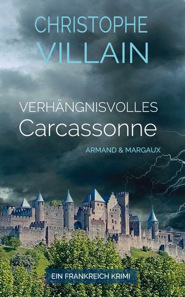 Cover von Verhängnisvolles Carcasonne