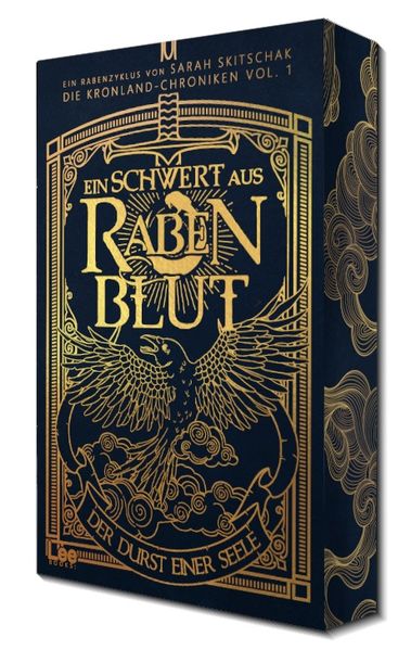 Cover von Ein Schwert aus Rabenblut