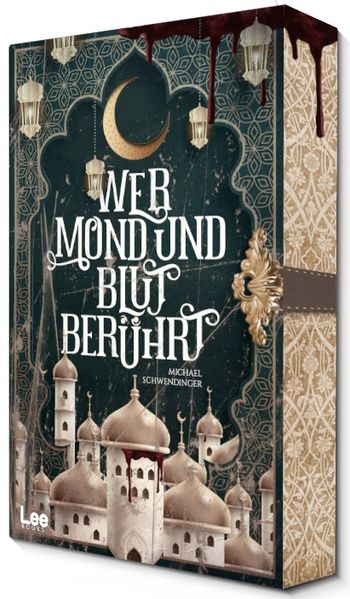 Cover von Wer Mond und Blut berührt
