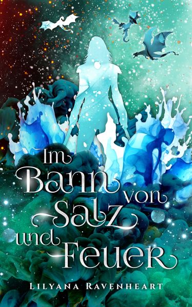 Cover von Im Bann von Salz und Feuer