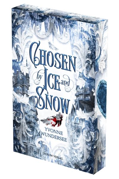 Cover von Chosen by Ice and Snow