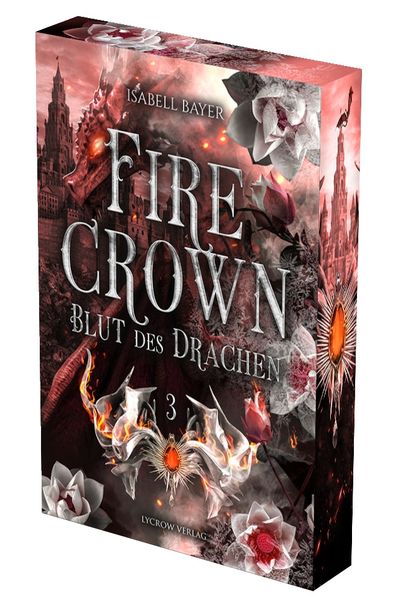 Cover von Firecrown 3