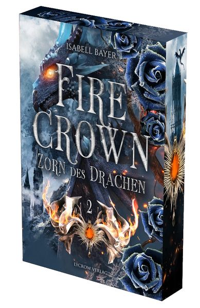 Cover von Firecrown 2