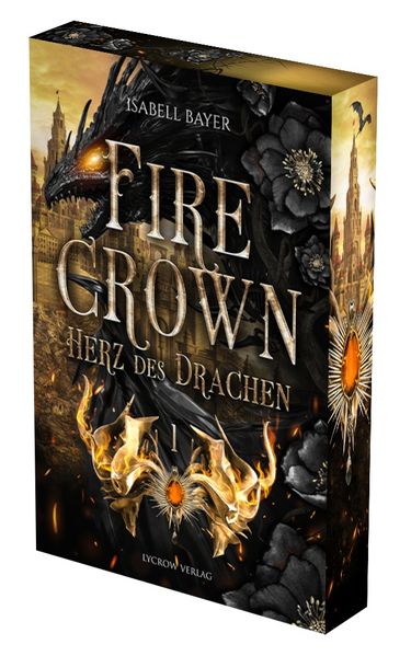Cover von Firecrown 1