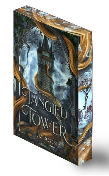 Cover von Tangled Tower