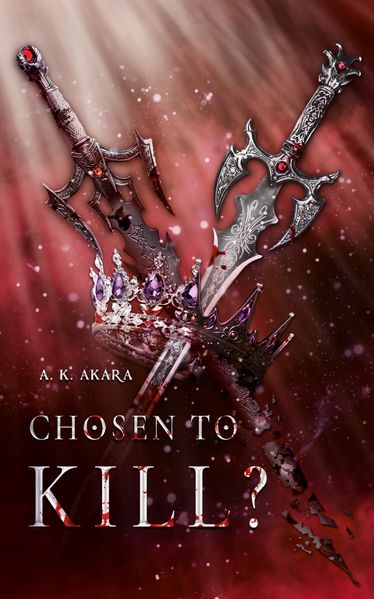 Cover von Chosen to kill?