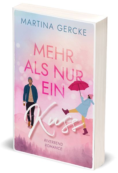 Cover von Viel mehr als nur ein Kuss