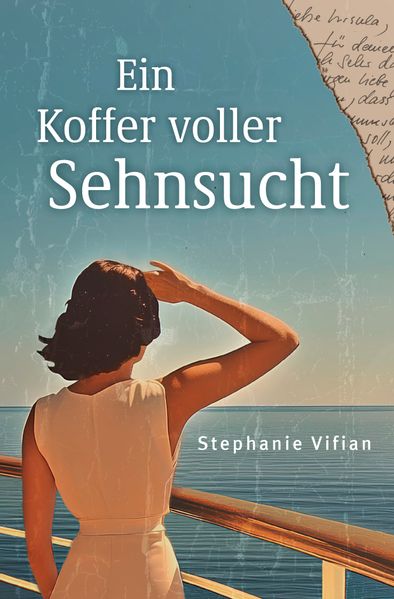 Cover von Ein Koffer voller Sehnsucht