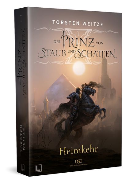 Cover von Heimkehr – Gebundene Schmuckausgabe mit Farbschnitt