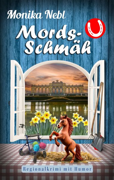 Cover von Mords-Schmäh