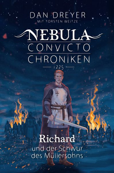 Cover von Richard und der Schwur des Müllersohns