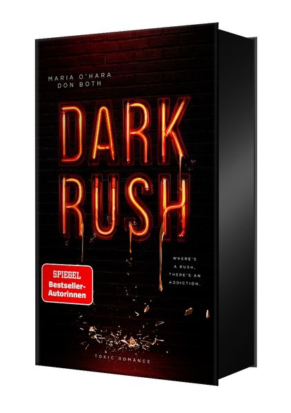 Cover von Dark Rush