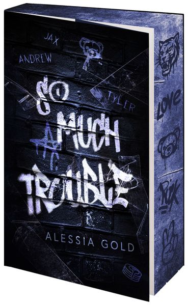 Cover von So much Trouble