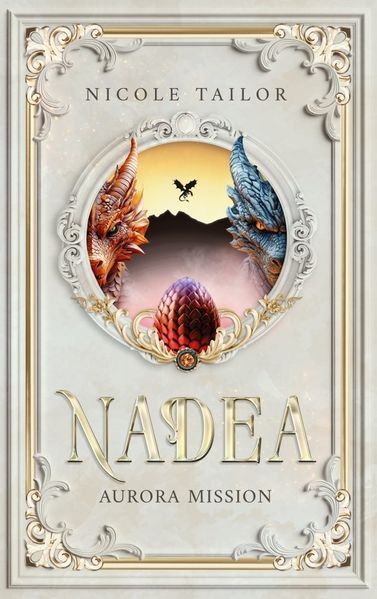 Cover von Nadea – Aurora Mission
