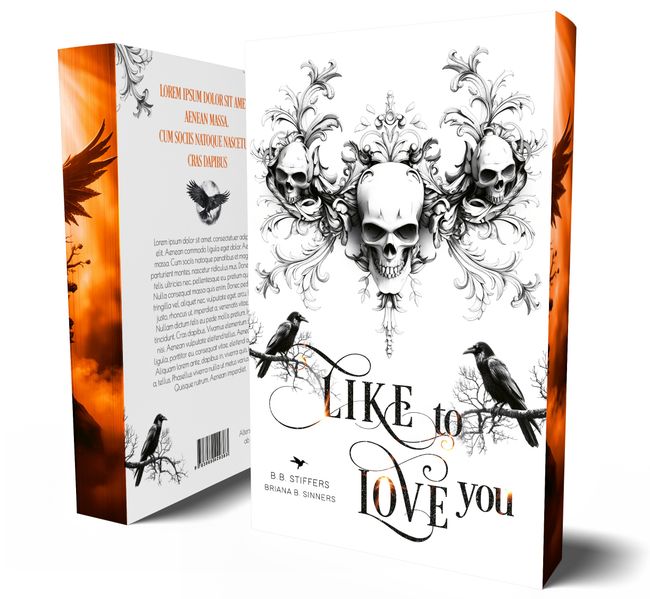 Cover von Like to love you