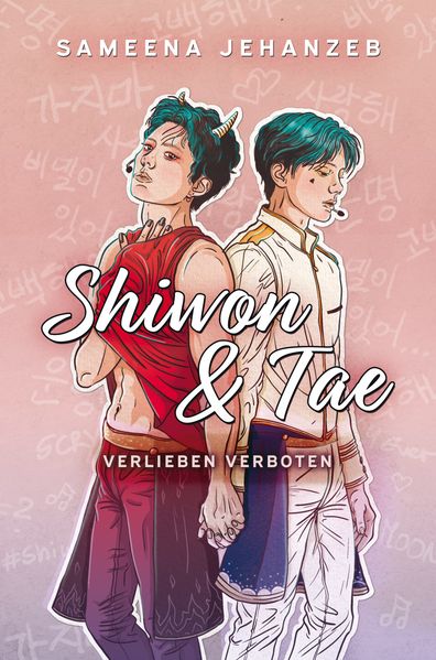 Cover von Shiwon & Tae