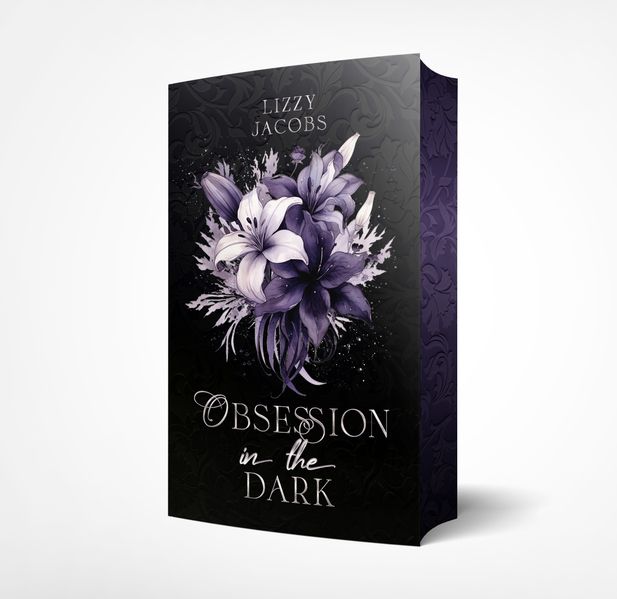 Cover von Obsession in the Dark